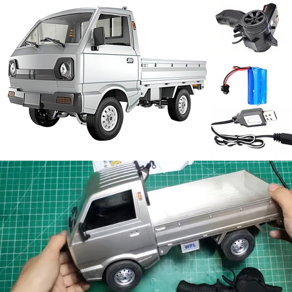 d12 rc truck