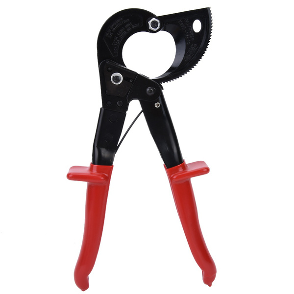 Electrical Ratchet Wire Cable Cutter Line Ratcheting Cut Hand Tool ...