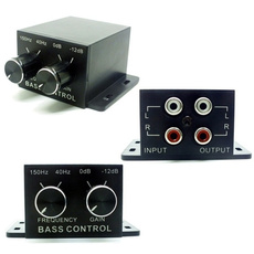 potentiometer, Remote, Bass, level