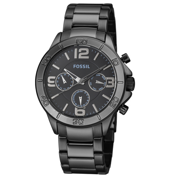Fossil Classic Quartz Movement Black 