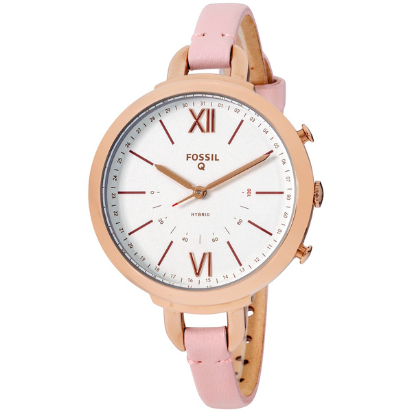 Fossil Q Annette Quartz Movement Silver 