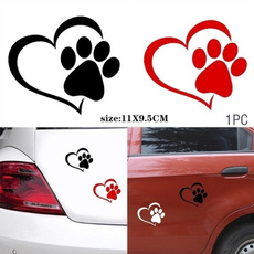Car Sticker, peach, cardoorsticker, Pets