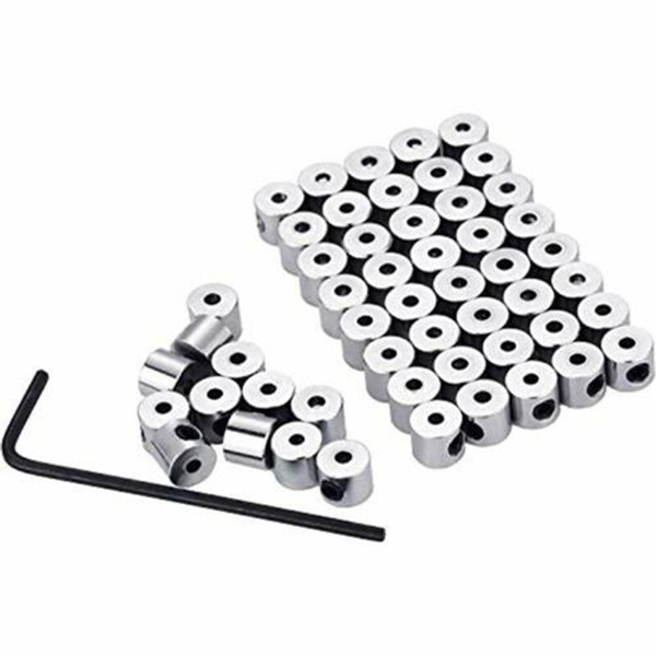 10-Piece Pin Locking Backs With Wrench – Secure Your Brooches, Badges & Pins Safely