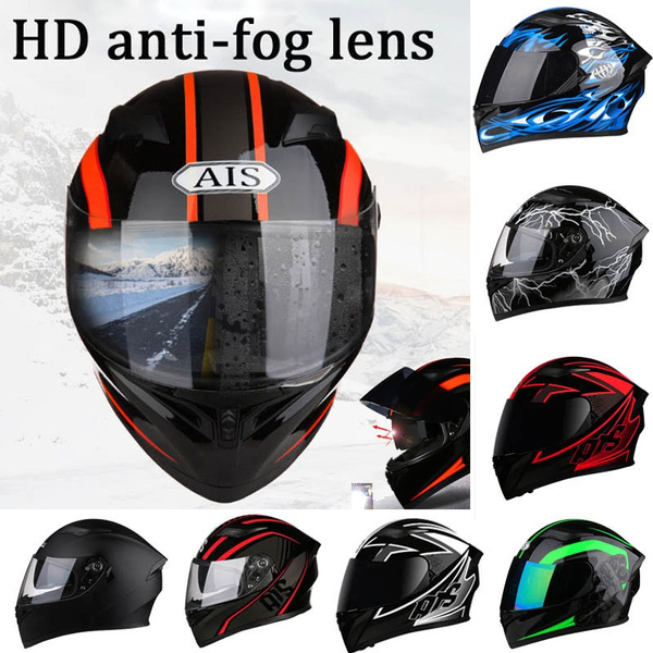 age of motorcycle helmets Youth Kids Full Face Red Typhoon Motorcycle Helmet M