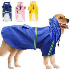 Vest, reflectivevest, puppy, raincoat