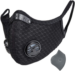 Cycling, for, Masks, allergy
