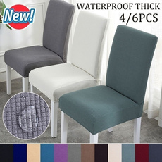 chaircover, chaircoversset, Elastic, Waterproof