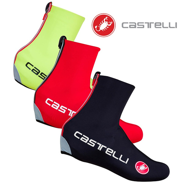 castelli cycling overshoes