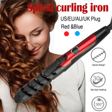 Hair Curlers, curlyhairstyling, hairstylercomb, homehaircomb