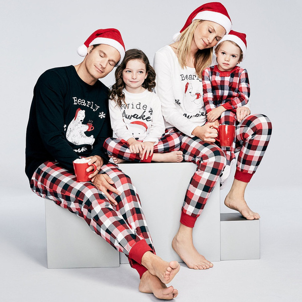 Wish discount christmas pajamas