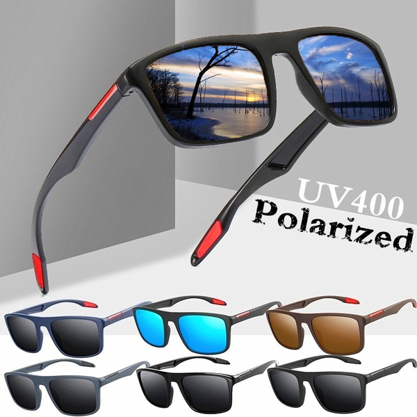 Men Women Polarized Sunglasses Driving Outdoor Sports Classic Outdoor UV400