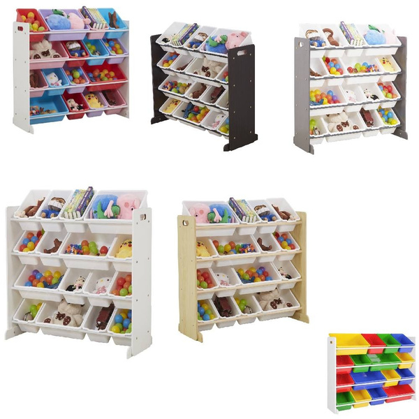 4 Tier Storage Rack Furniture 12 Removable Bin Kid Bed Play Room   5f5098c88b804d142d68e374 Large 