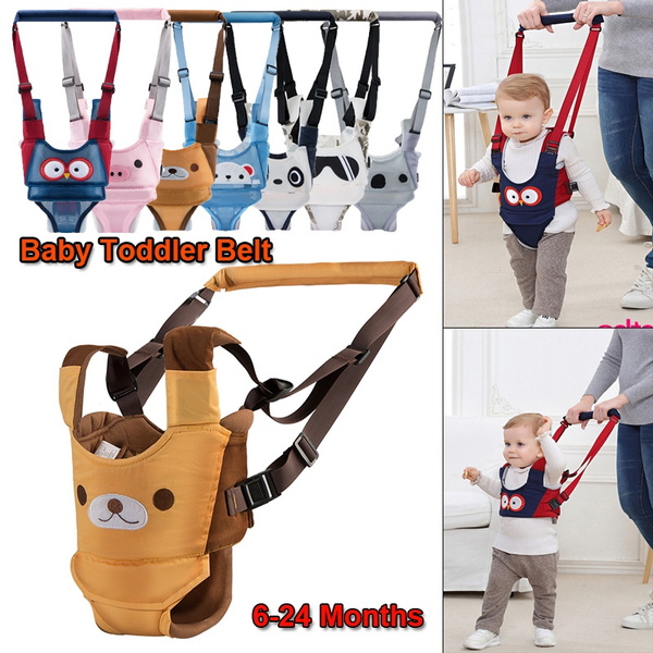 Baby Walker Assistant Harness Safety Toddler Belt Walking Wing Infant Kid Safe 