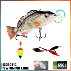 Lures, electriclure, bait, Electric