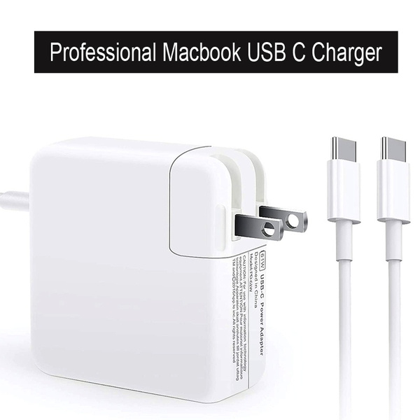 13 inch macbook pro charger wattage