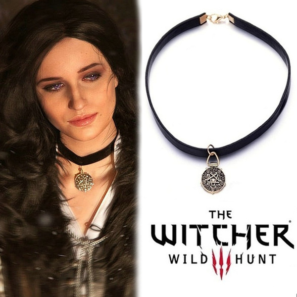 yennefer necklace witcher 3