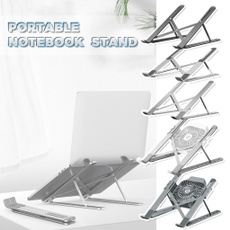 Foldable, officestationery, Aluminum, notebookstand