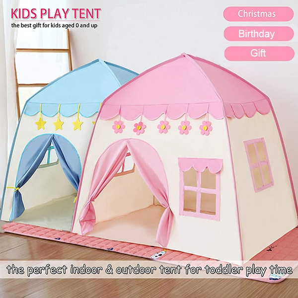 Princess play tent clearance castle