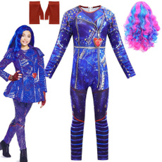 Polyester, Cosplay, kids clothes, halloweenparty