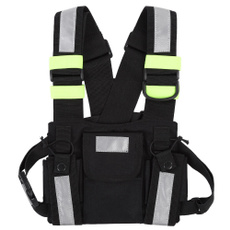 Vest, chestharnesspouch, chestharnessfrontpack, Consumer Electronics