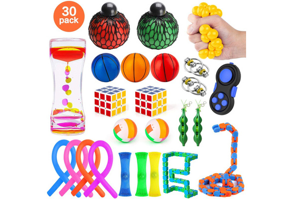 fidget toy 30 pack