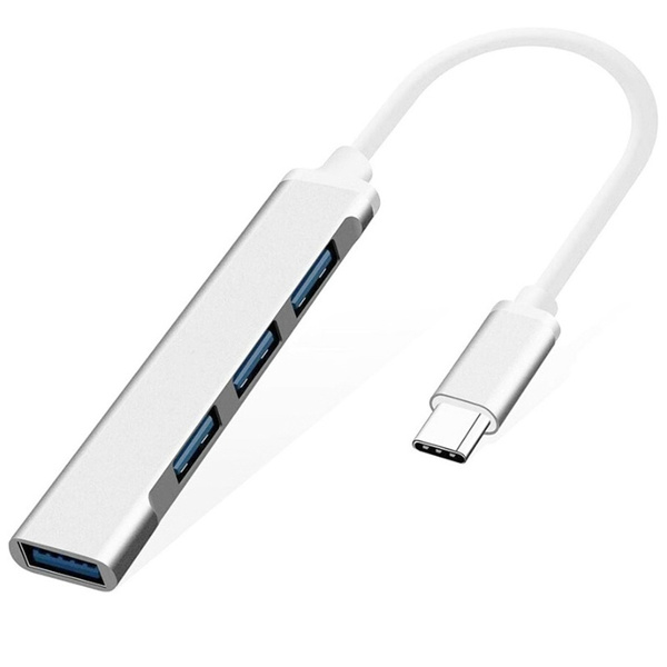 USB C HUB USB 3.0 HUB Type C USB Splitter Thunderbolt 3 USB-C Dock