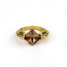 goldplated, Antique, daimond, Jewelry