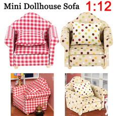 112minisofa, 112sofa, doll, Home & Living