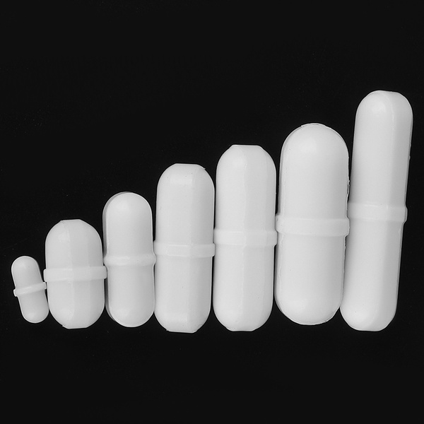 Stirrer Mixer Stir Bar, Stir Bar, High Temperature Resistant for Scientific