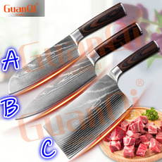 Kitchen & Dining, knivesset, cleaverchefknife, choppingknife