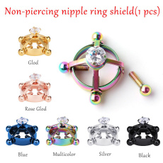 nipplepiercing, Toy, shield, piercingjewelry