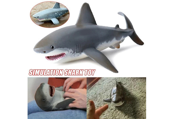 moving baby shark toy