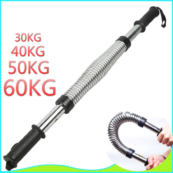 Spring Arm Strength Hand Gripper Arm Power Blaster Fitness Equipment Gym Expander Forearm Power