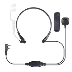 Headphones, Headset, throatvibration, forbaofenguv5r