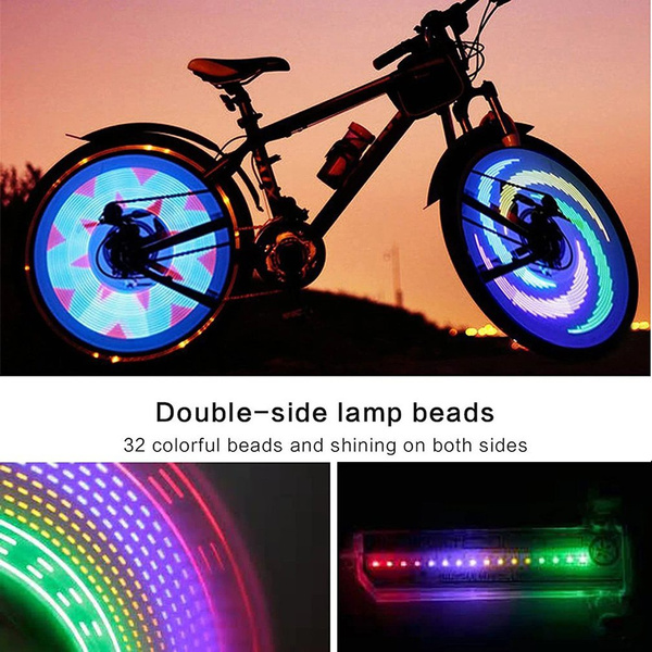 spoke led lights