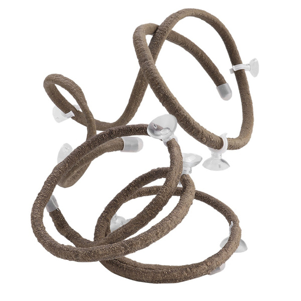 Reptile Flexible Branch, Life-like Rattan Reptile Climbing Branch, for ...