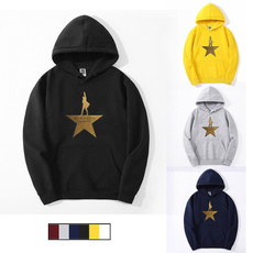 golden, Graphic, pullover hoodie, Long Sleeve