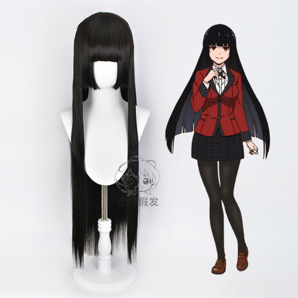 Featured image of post Yumeko Jabami Hair