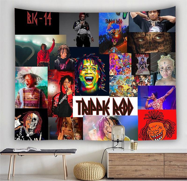 Album best sale collage tapestry