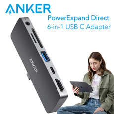 ipad, chub, usb, powerdelivery