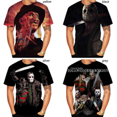 Summer, Fashion, Shirt, Sleeve