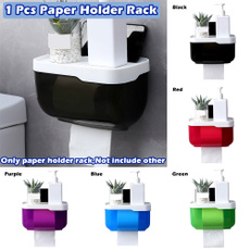 toiletpaperholder, papertowelholder, Bathroom, wallmounted