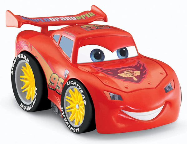 2 Disney pixar cars Lightning McQueen