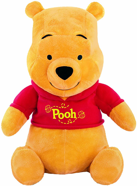 Fisher-Price Winnie the Pooh Rumbly Tummy Pooh | Wish