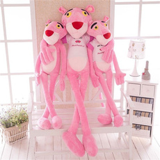 pink, Kawaii, pinknaughtypanther, Toy