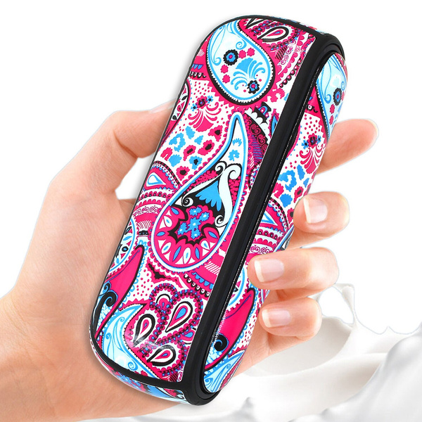 Case Cover Iqos, Carrying Cover Iqos, Soft Case Iqos, Iqos Case Fit