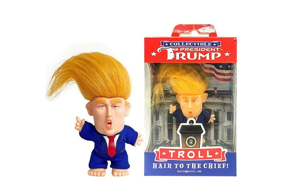 Wishing hot sale troll doll