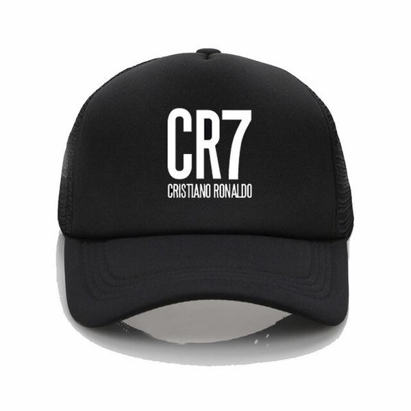 Fashion Hat Cr7 Ronaldo Printing 
