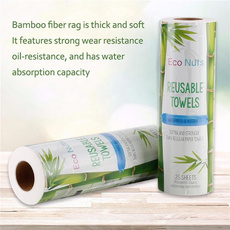papertowelroll, Kitchen & Dining, Towels, bambootowel