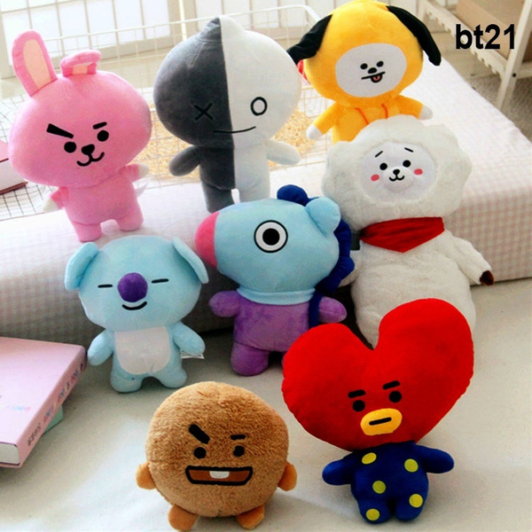 bts plush toys